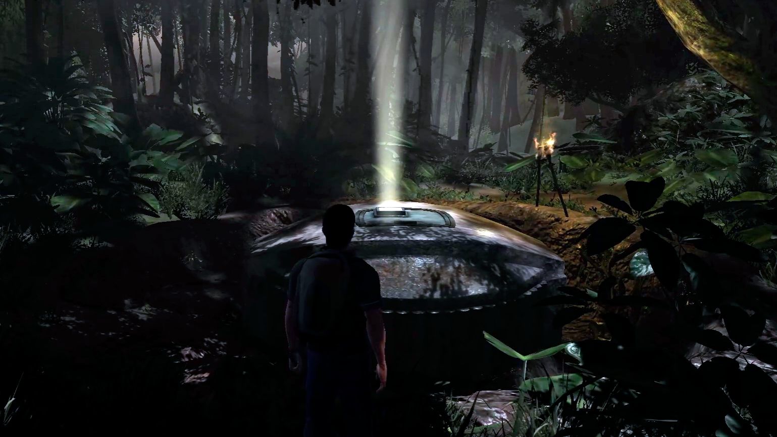 Прохождение "Остаться в живых". Попали на станцию Лебедь! Эпизод 4 8 15 16 23 42