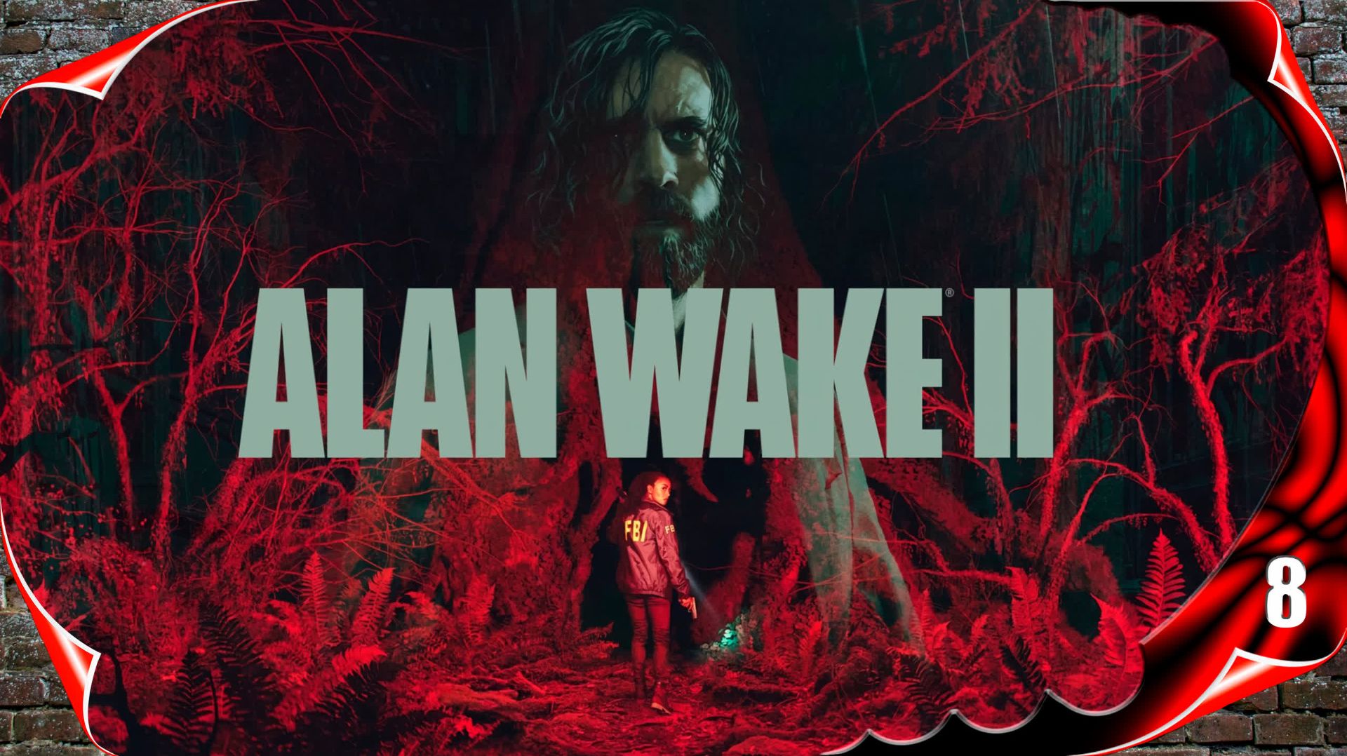 Alan Wake 2 на русском 🔦 Ритуал призыва #8 [2k60fps] смотреть онлайн