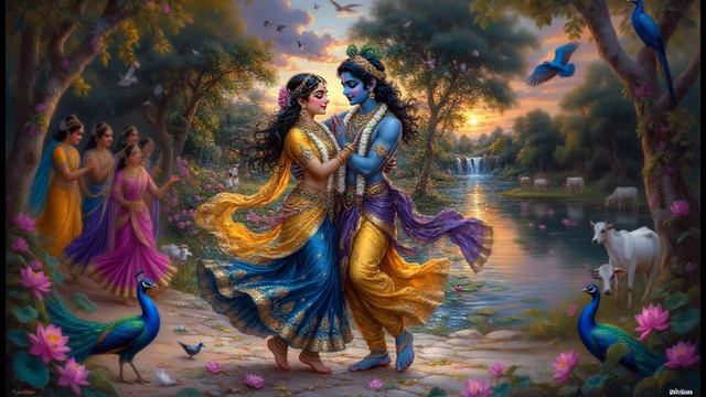 Киртан | Индрадьюмна Свами 2012г | Харе Кришна смотреть онлайн