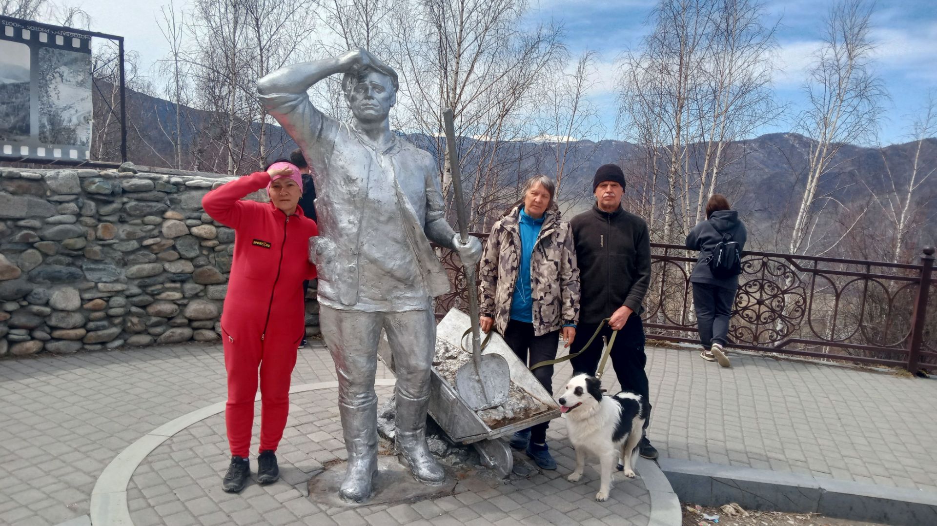 Алтай - 2023 (день 7) смотреть онлайн