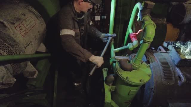 ЖД. Восстановлеваем работу КТ-6. Стандартная смена. 96/25