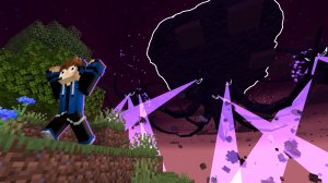 😱Я ПРИЗВАЛ САМОГО СИЛЬНОГО БОССА В МАЙНКРАФТ | Cracker's Wither Storm