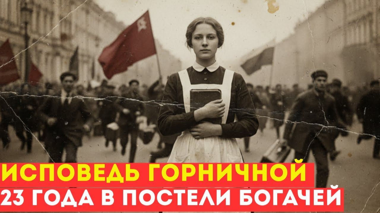 100 ЛЕТ ЕЁ ДНЕВНИК ХРАНИЛ СТРАШНУЮ правду о жизни русских аристократов