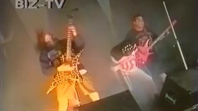 Эфир BIZ-TV и конец эфира (2х2, ??.02.1994) (VHS 50FPS) (480x360 HVGA)