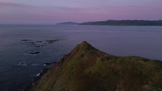 Сахалин От заката до рассвета