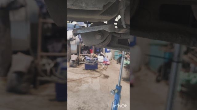 Астра j замена сайлентблоков задней балки смотреть онлайн