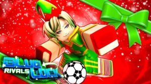 Новогоднее Обновление в Blue Lock Rivals ❄️ ( тизер )