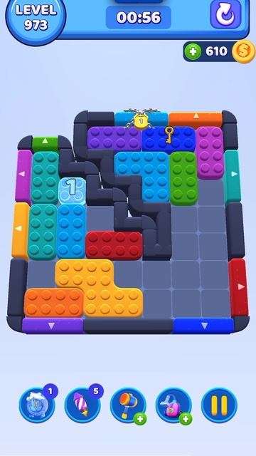 Color block jam 973 смотреть онлайн