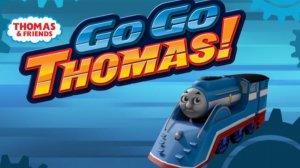 Томас и его друзья. Вперед