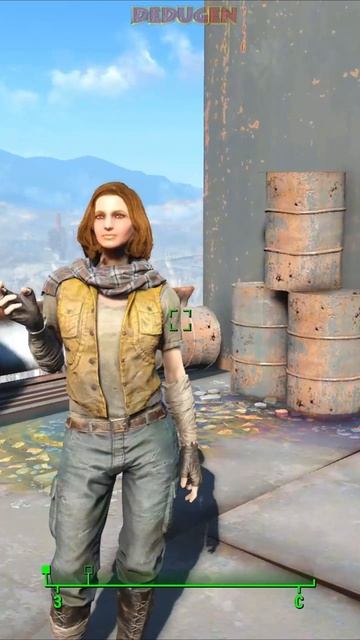 В новый мир. Fallout 4. #shorts смотреть онлайн