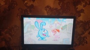 Обзор на DVD-диск Смешарики: "Любимые истории Пина и Биби"