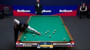 Лучшие моменты "BetBoom Кубок Мира 2025". И. Абрамов (RUS) - В. Аверьянов (RUS).  Свободная пирамида