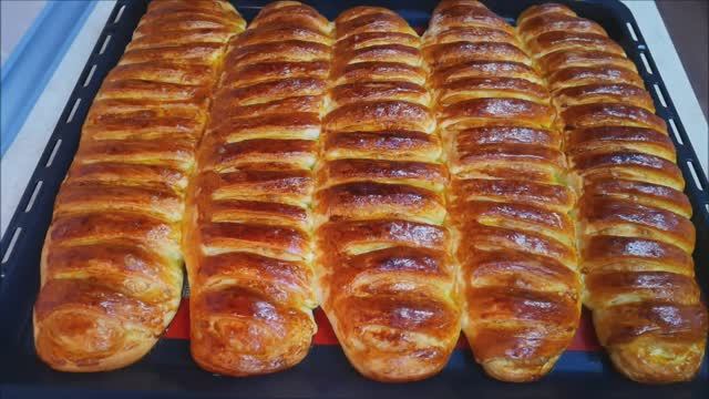 Булочки с ЛИМОННО МАНДАРИНОВОЙ начинкой БУЛОЧКИ как пух ВКУСНЕЕ вы не пробовали!!! смотреть онлайн