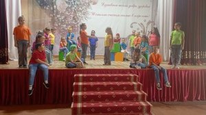 Театральная студи «Чиж и Стриж». С. Михалков. А что у вас?