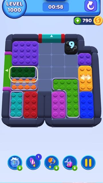 Color block jam 1000 смотреть онлайн