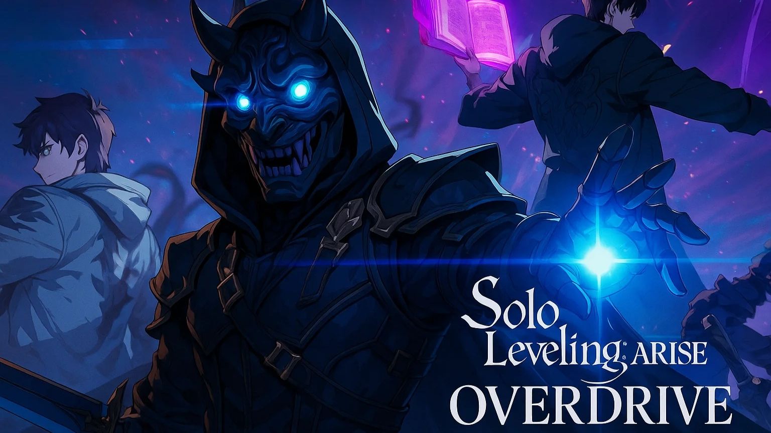 Помощь   Solo Leveling: ARISE OVERDRIVE #4