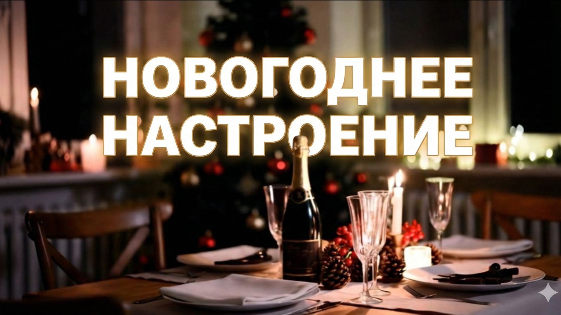 Релакс - Новогоднее настроение смотреть онлайн