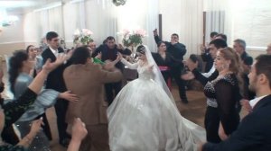 Банкет Саши и Кристины 2 часть