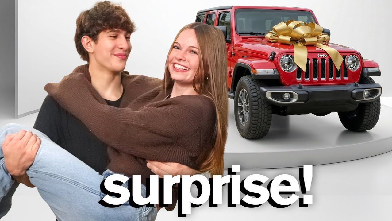 My 16th BIRTHDAY SURPRISE смотреть онлайн