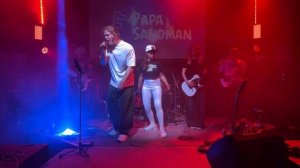 Нейросеть - Papa Sandman сотоварищи