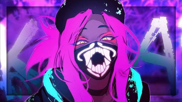 Nightcore -  Cyberpunk