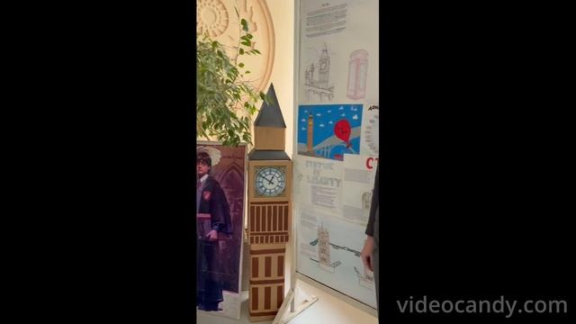 Неделя английского языка. смотреть онлайн