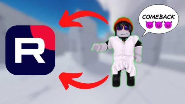 Я ВЕРНУЛСЯ)Играю в ривалс с тем самым нубом | Rivals Roblox