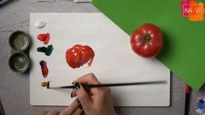 СЕКРЕТ ХУДОЖНИКА. Надежда Ильина. Каким цветом писать тени
