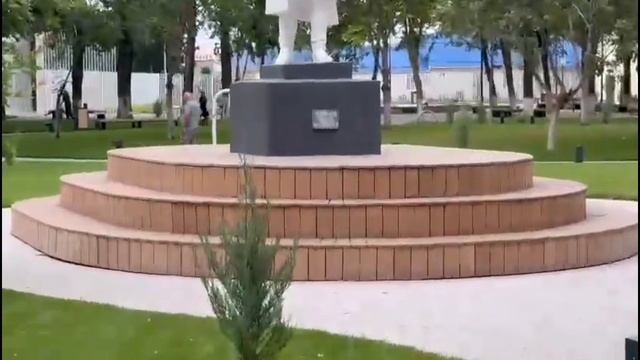 Курганинск.Парк смотреть онлайн