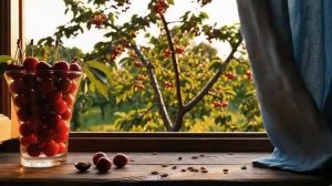 Вишнёвая косточка Забытый Шлягер Романтическая баллада конца 80-х