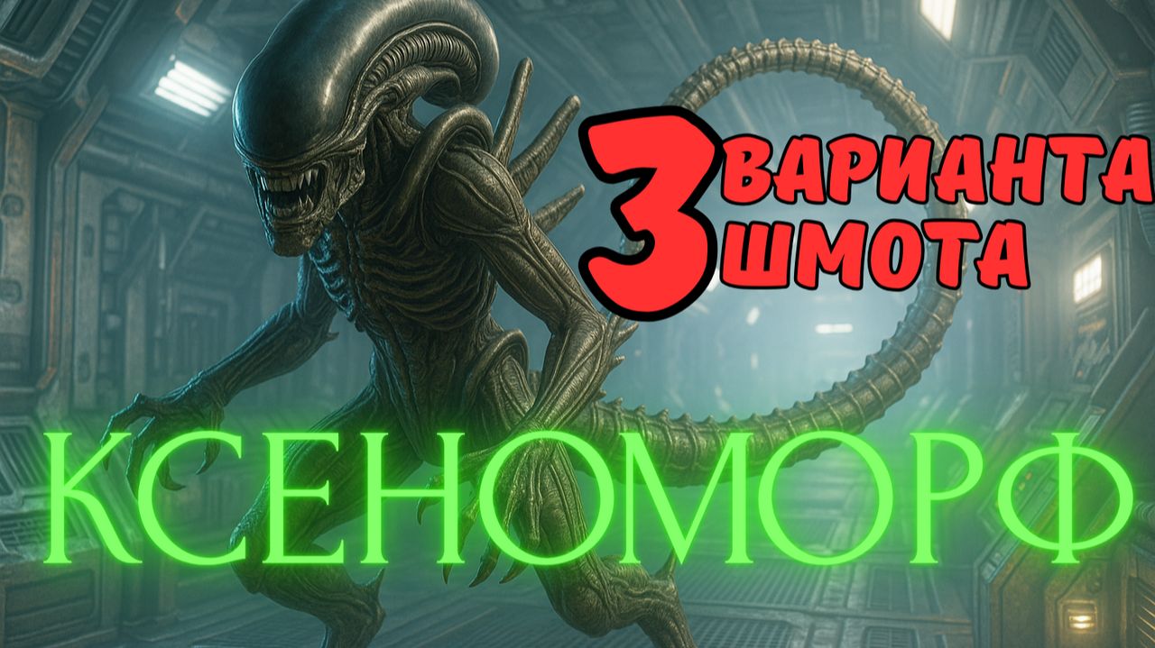 КСЕНОМОРФ - 3 ВАРИАНТА ШМОТА! ТЕСТЫ НА ДРАКОНЕ И КЛАНБОССЕ! RAID SHADOW LEGENDS! #raid смотреть онлайн