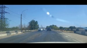 Крым. Войково - Красногвардейское.