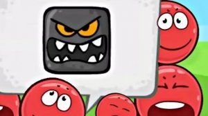 КРАСНЫЙ ШАРИК,  НЕСНОСНЫЙ ШАРИК,  МУЛЬТИКИ ДЛЯ ДЕТЕЙ И ЕГО ДРУЗЕЙ