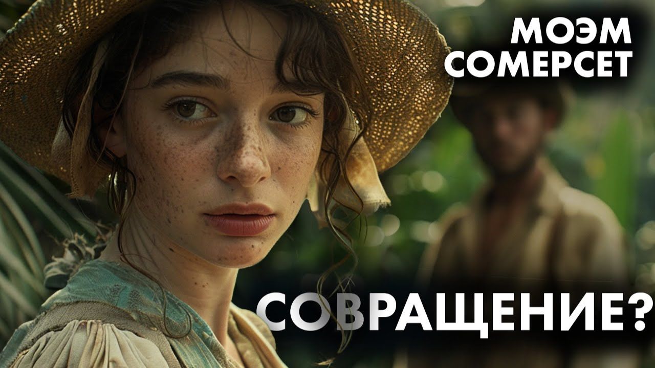 Сомерсет Моэм - Совращение смотреть онлайн