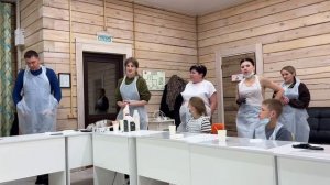 Ноябрьская встреча_Преображение, проект по формированию семейных ценностей_ноябрь 2025