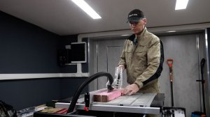 Лесопилка на колёсах