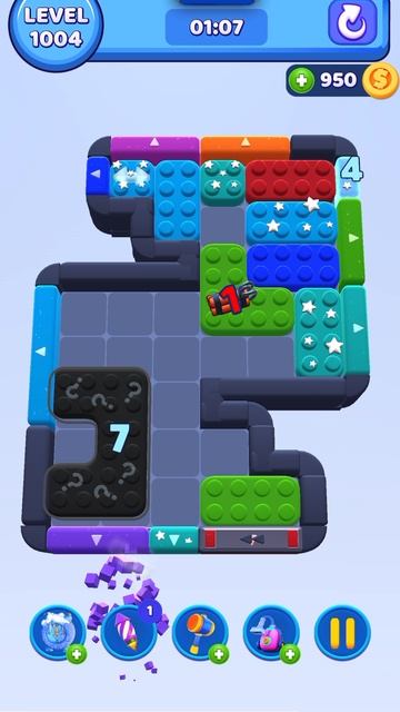 Color block jam 1004 смотреть онлайн
