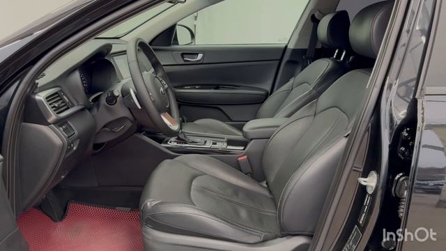 Kia Optima IV, 2018 смотреть онлайн