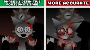 SPRUNKI PHASE 3.5 DEFINITIVE (FOOTLONG'S TAKE): ОРИГИНАЛ VS БОЛЕЕ ТОЧНАЯ ВЕРСИЯ — КТО ПОБЕДИТ? ⚔️