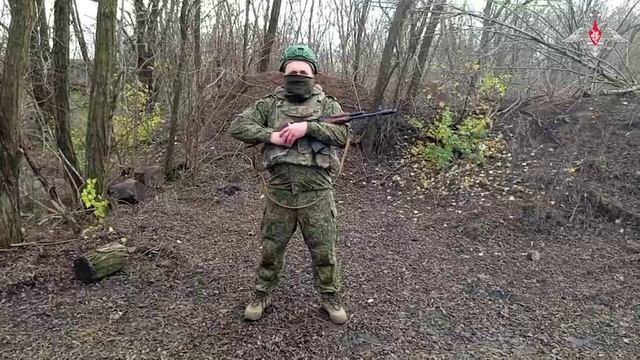 СВО День 1374: Поздравление с Днем матери от военнослужащих группировки войск «Восток» смотреть онлайн