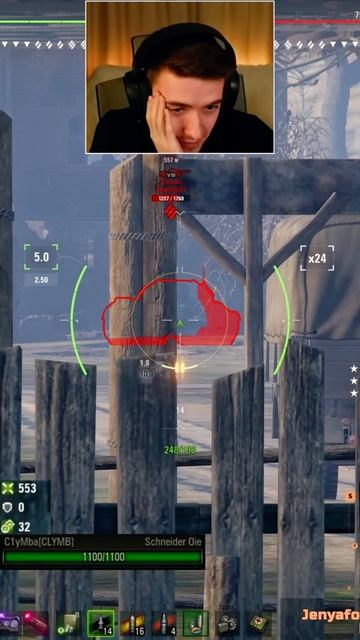 КЛУМБЕ СНОВА ОТКРУТИЛИ #shorts #c1ymba #клумба #wot #миртанков смотреть онлайн