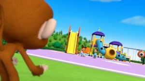 Щенячий патруль: спасение животных в Городе Приключений!  | Nick Jr. Cyrillic