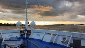 Круиз на теплоходе Леонид Красин 08.09.2025 - 13.09.2025 день четвертый