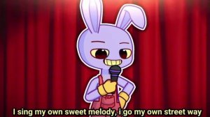 Animatic: No Girls Toy - Jax