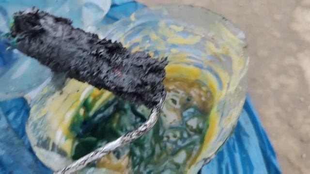 Смазка стрелы на автокране