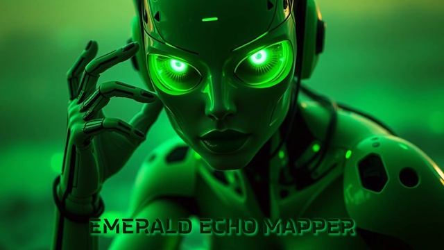 🔥 GREEN // Music Mix // Cyberpunk, Dark Techno, Industrial, Relaxing