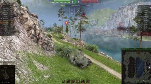 Лучшие бои в мир танков