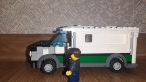 Лего анимация ФНАФ Секрет Мимика. Lego animation FNAF Secret of the Mimic