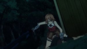 Неужели ты думаешь, что кто-то вроде тебя сможет победить повелителя демонов?»