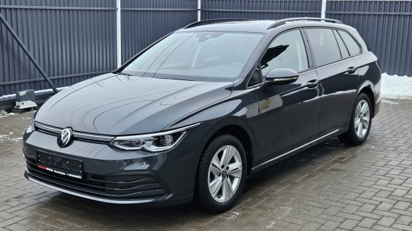 Volkswagen Golf 8 Variant 2021! 1.5 TSi бензин 150 hp 6МКПП! IQ.Light, АСС, Keyless Go, подогревы!!